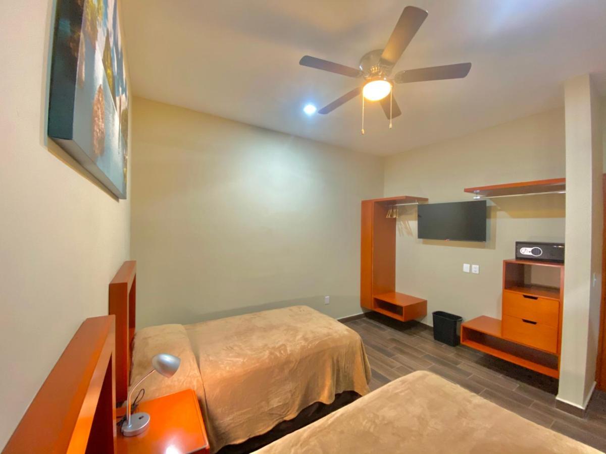 La Lola Hotel&Suites Mazatlán Exteriér fotografie