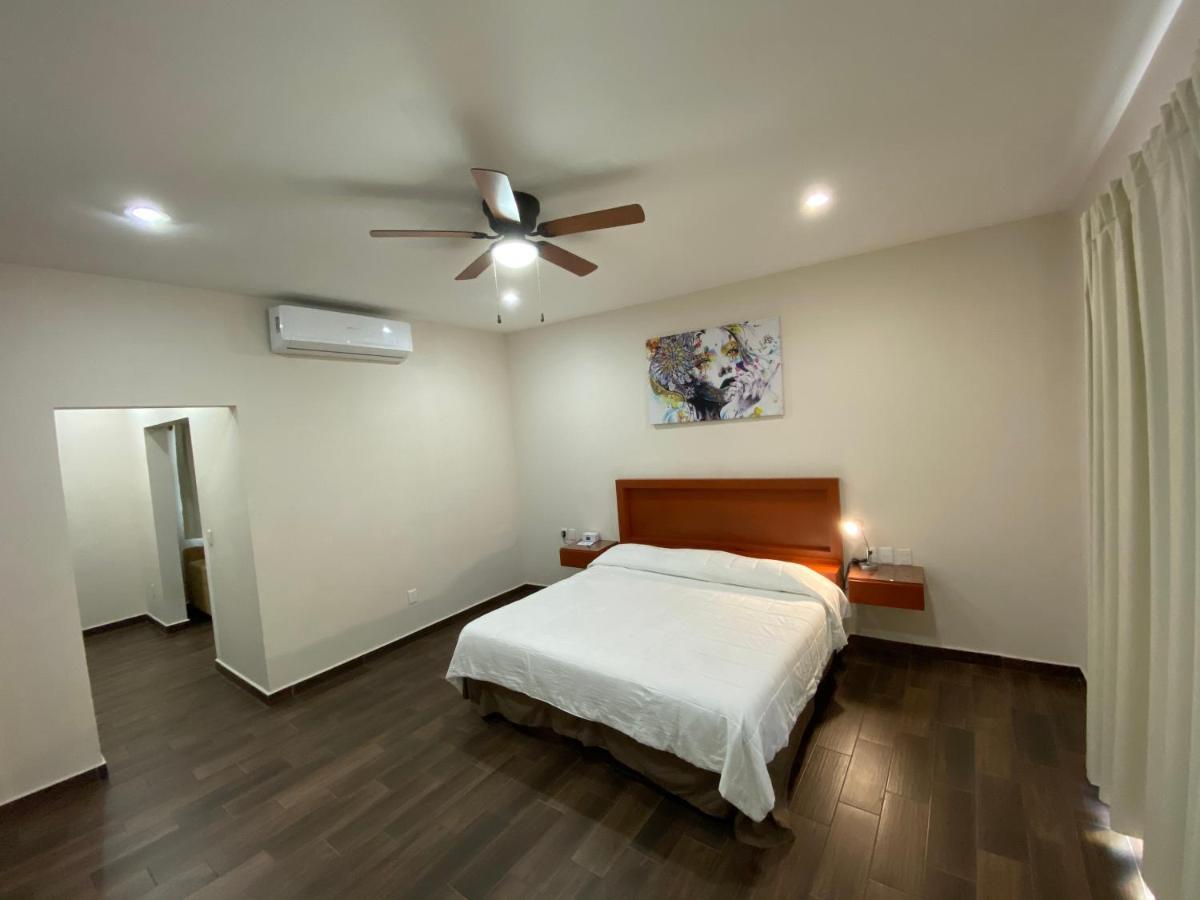 La Lola Hotel&Suites Mazatlán Exteriér fotografie