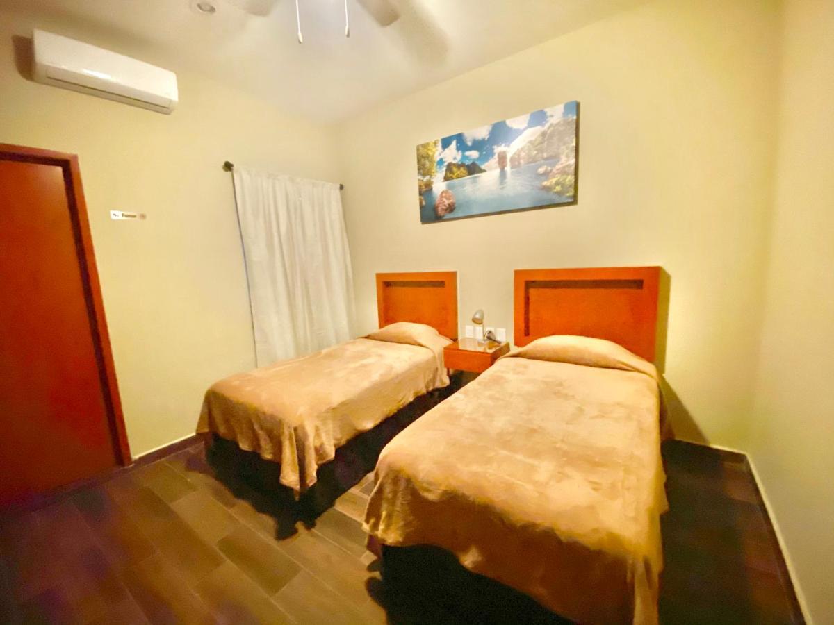 La Lola Hotel&Suites Mazatlán Exteriér fotografie