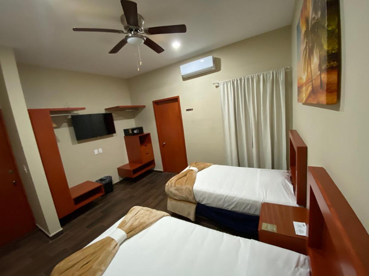 La Lola Hotel&Suites Mazatlán Exteriér fotografie