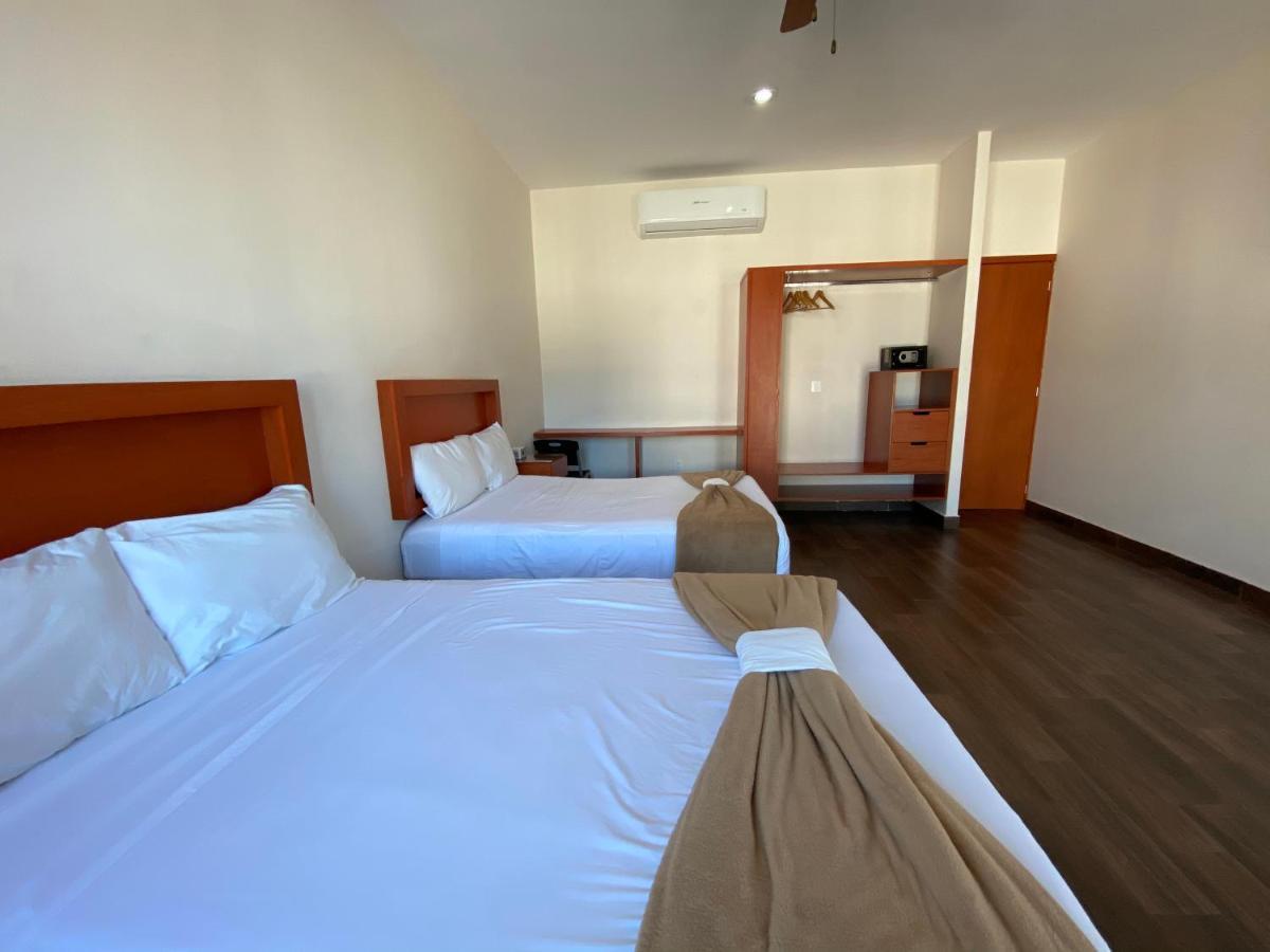 La Lola Hotel&Suites Mazatlán Exteriér fotografie