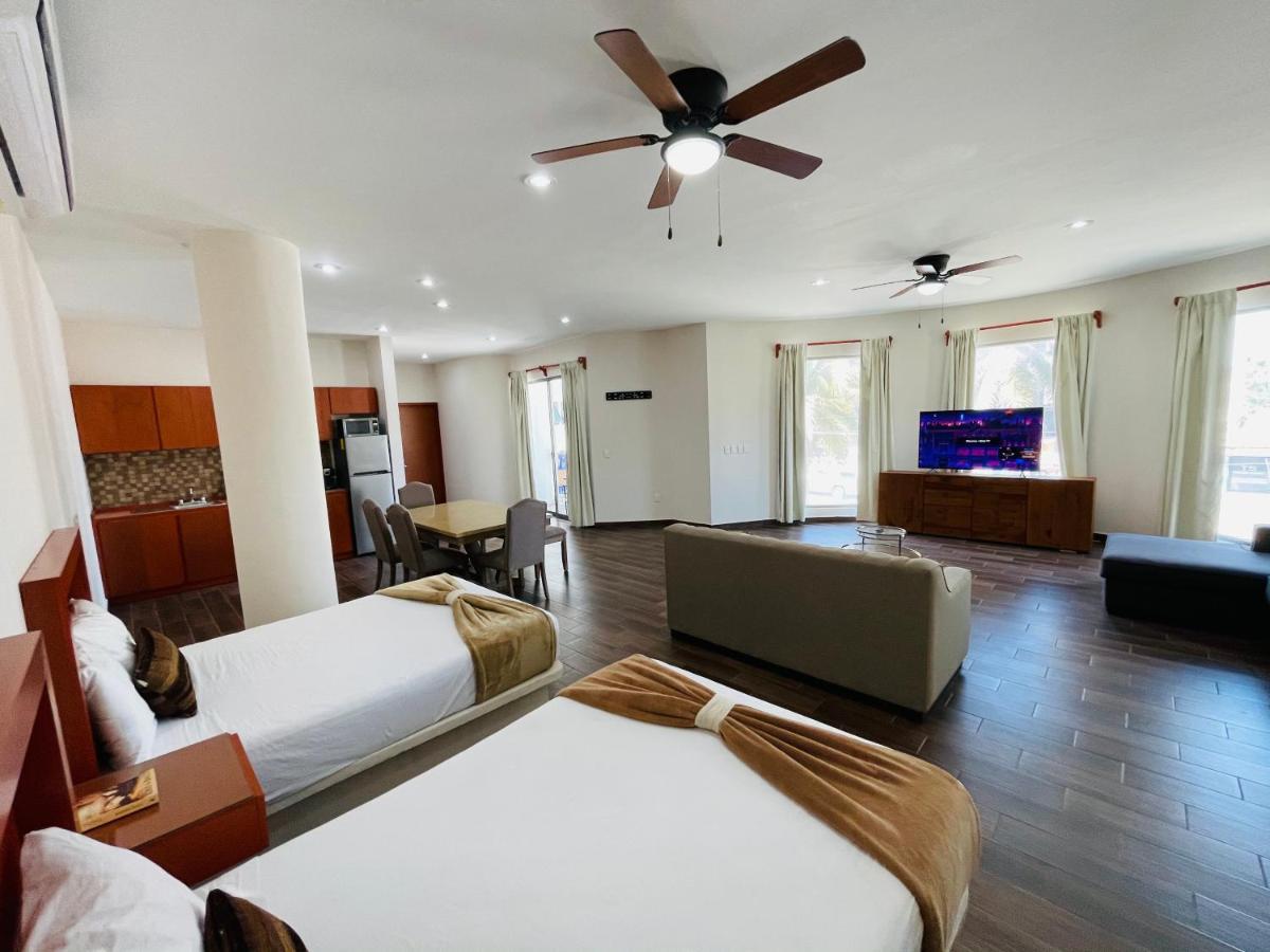 La Lola Hotel&Suites Mazatlán Exteriér fotografie