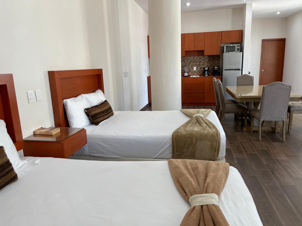 La Lola Hotel&Suites Mazatlán Exteriér fotografie
