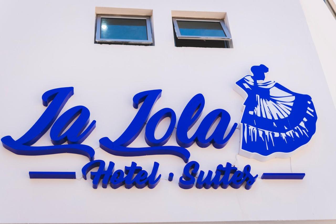La Lola Hotel&Suites Mazatlán Exteriér fotografie