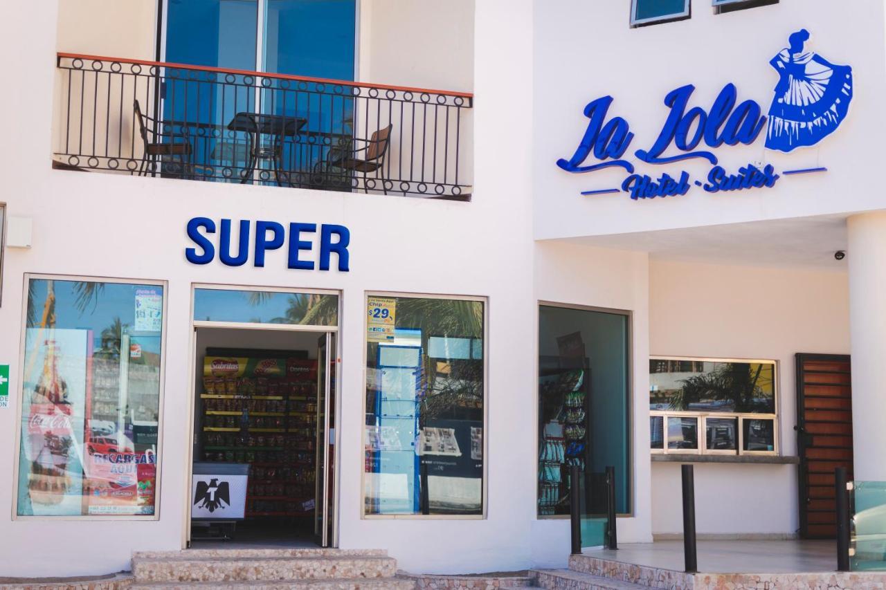 La Lola Hotel&Suites Mazatlán Exteriér fotografie