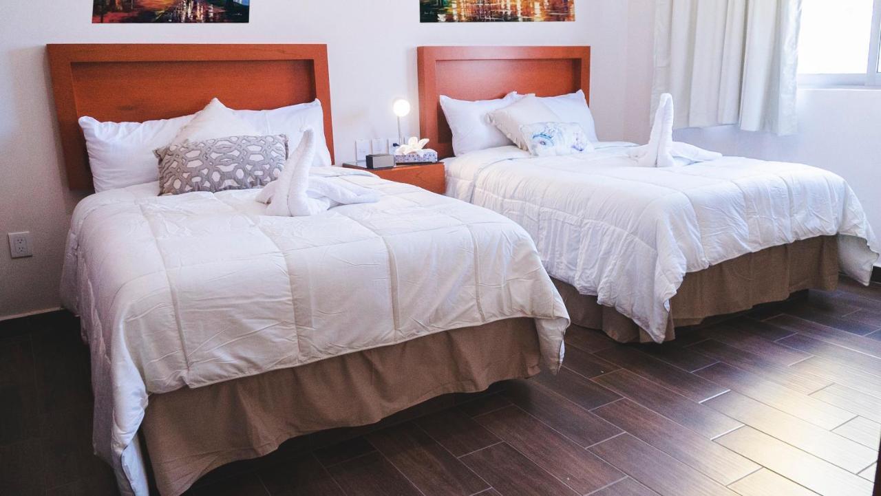 La Lola Hotel&Suites Mazatlán Exteriér fotografie