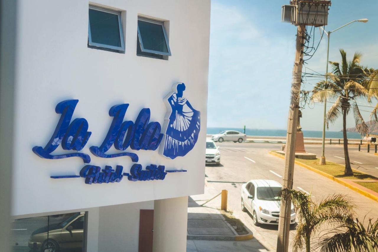 La Lola Hotel&Suites Mazatlán Exteriér fotografie
